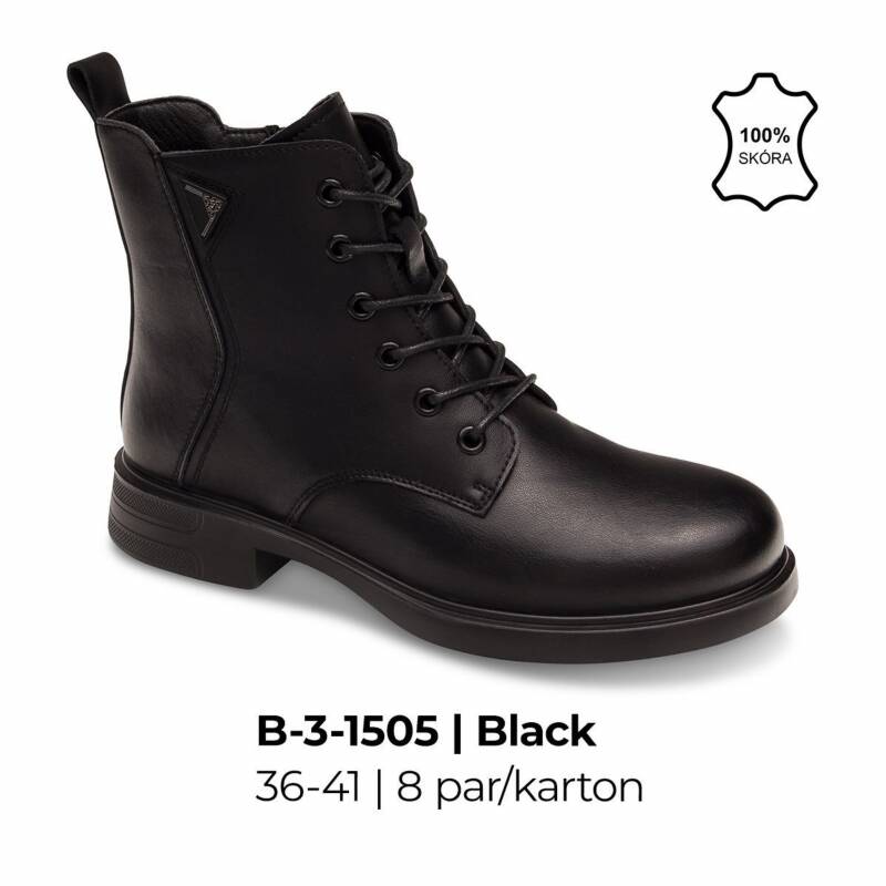 Botki damskie Roz 36-41/ 8 par